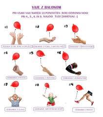 rekreacija z balonom